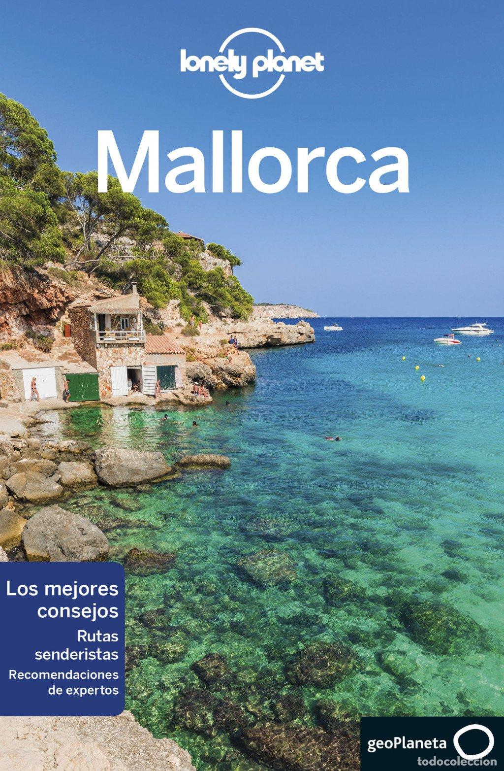 Libros de segunda mano: Mallorca - Josephine Quintero, Damian Harper - geoPlaneta - Gu&iacute;as de Regi&oacute;n Lonely Planet, Vol: 4