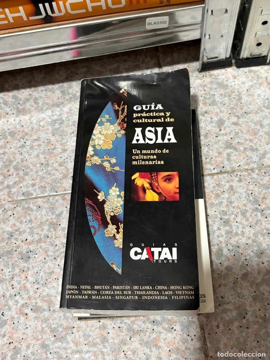 Libros de segunda mano: BLAS102 &mdash; Gu&iacute;a pr&aacute;ctica y cultural de Asia &mdash; &mdash; Catai Tours