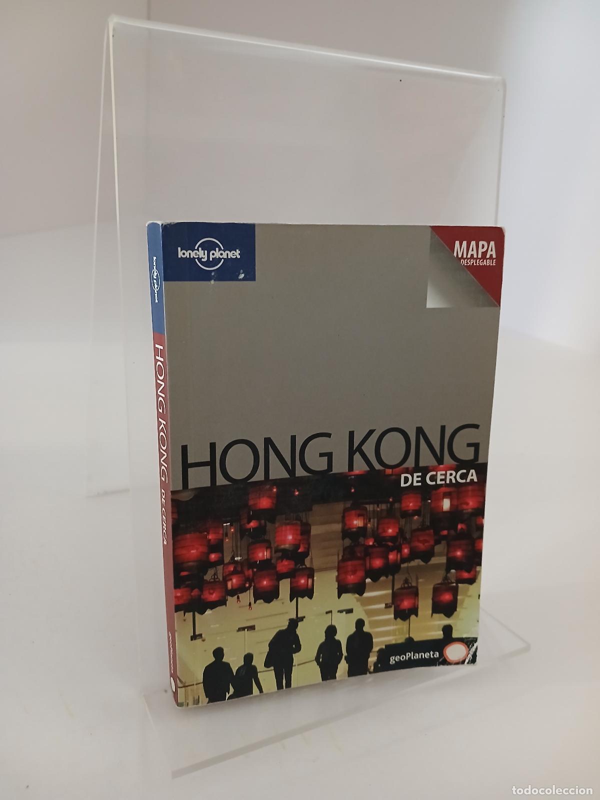 Libros de segunda mano: Lonely Planet Hong Kong de Cerca - Steve Fallon
