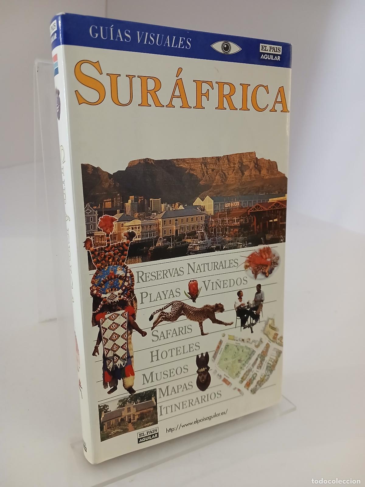 Libros de segunda mano: Sur&aacute;frica - Aguilar