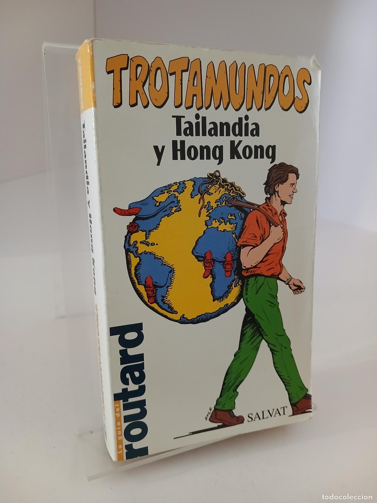 Libros de segunda mano: Tailandia y Hong Kong - AA.VV.