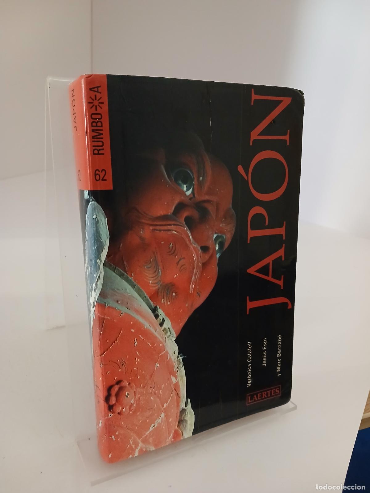 Libros de segunda mano: Jap&oacute;n - Ver&ograve;nica Calafell Callejo