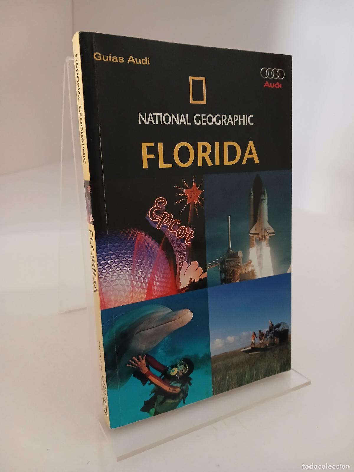 Libros de segunda mano: Gu&iacute;a Audi NG - Florida - Kathy Arnold