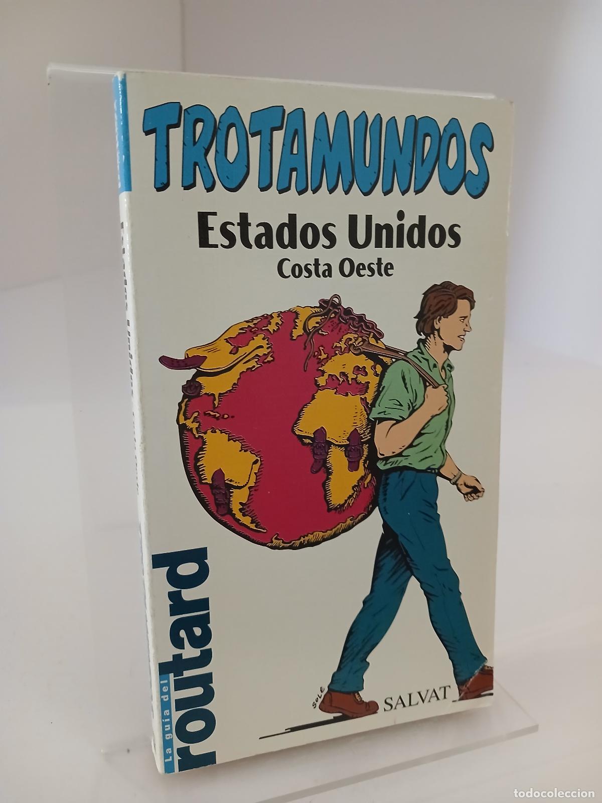 Libros de segunda mano: Estados Unidos: Costa Oeste - Florence Bouffet
