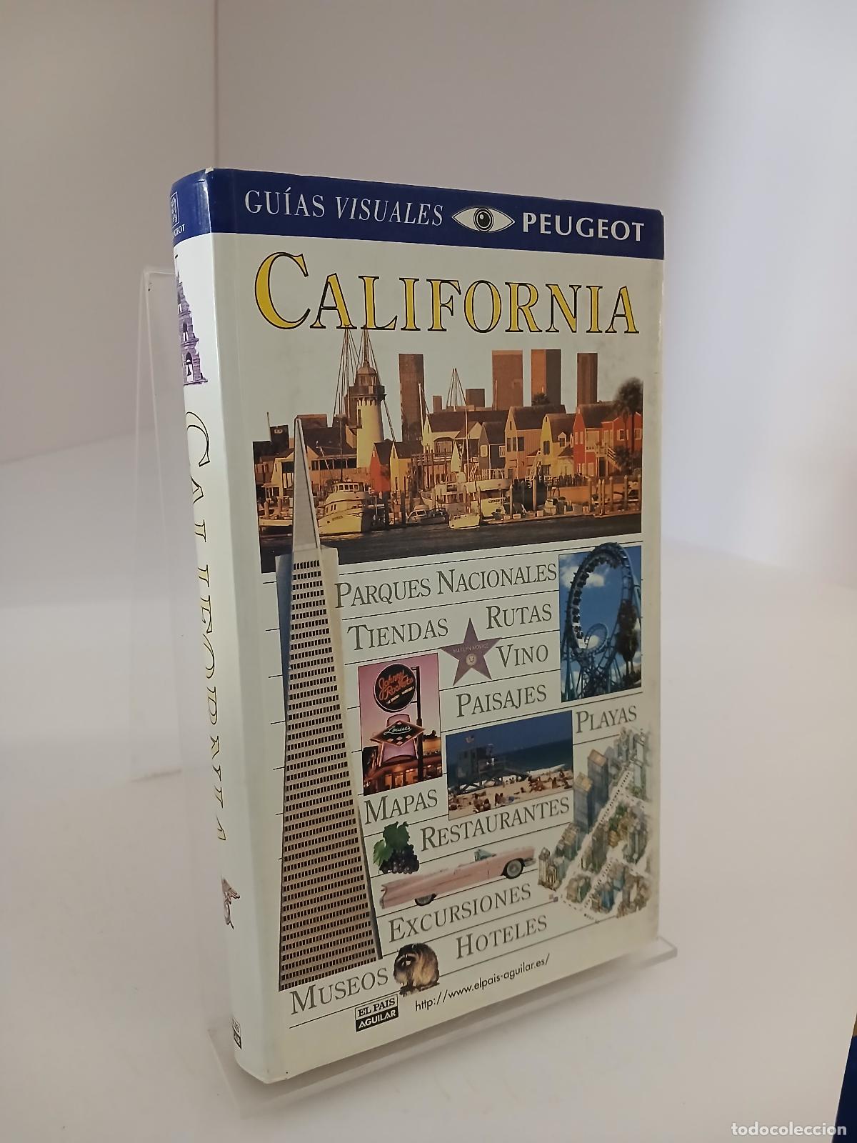 Libros de segunda mano: California - Guillermo Esain