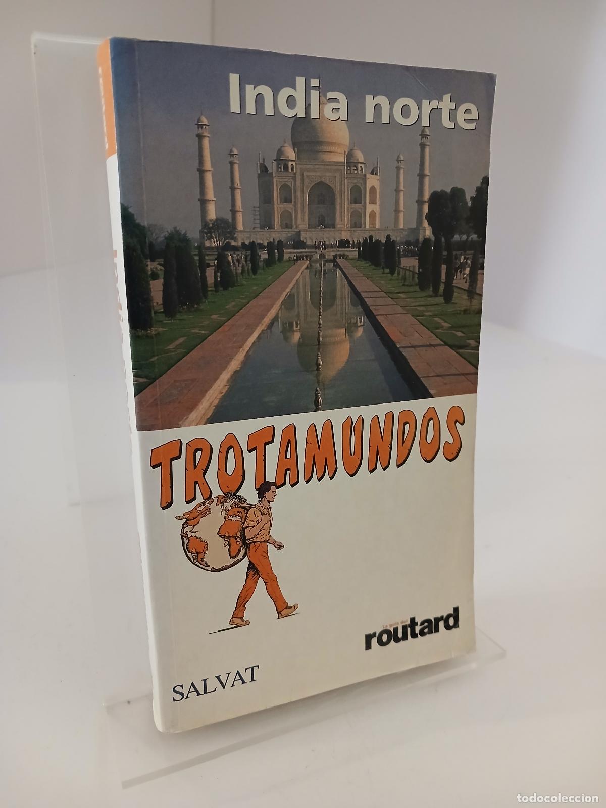 Libros de segunda mano: India norte - GLOAGUEN PHILIPPE
