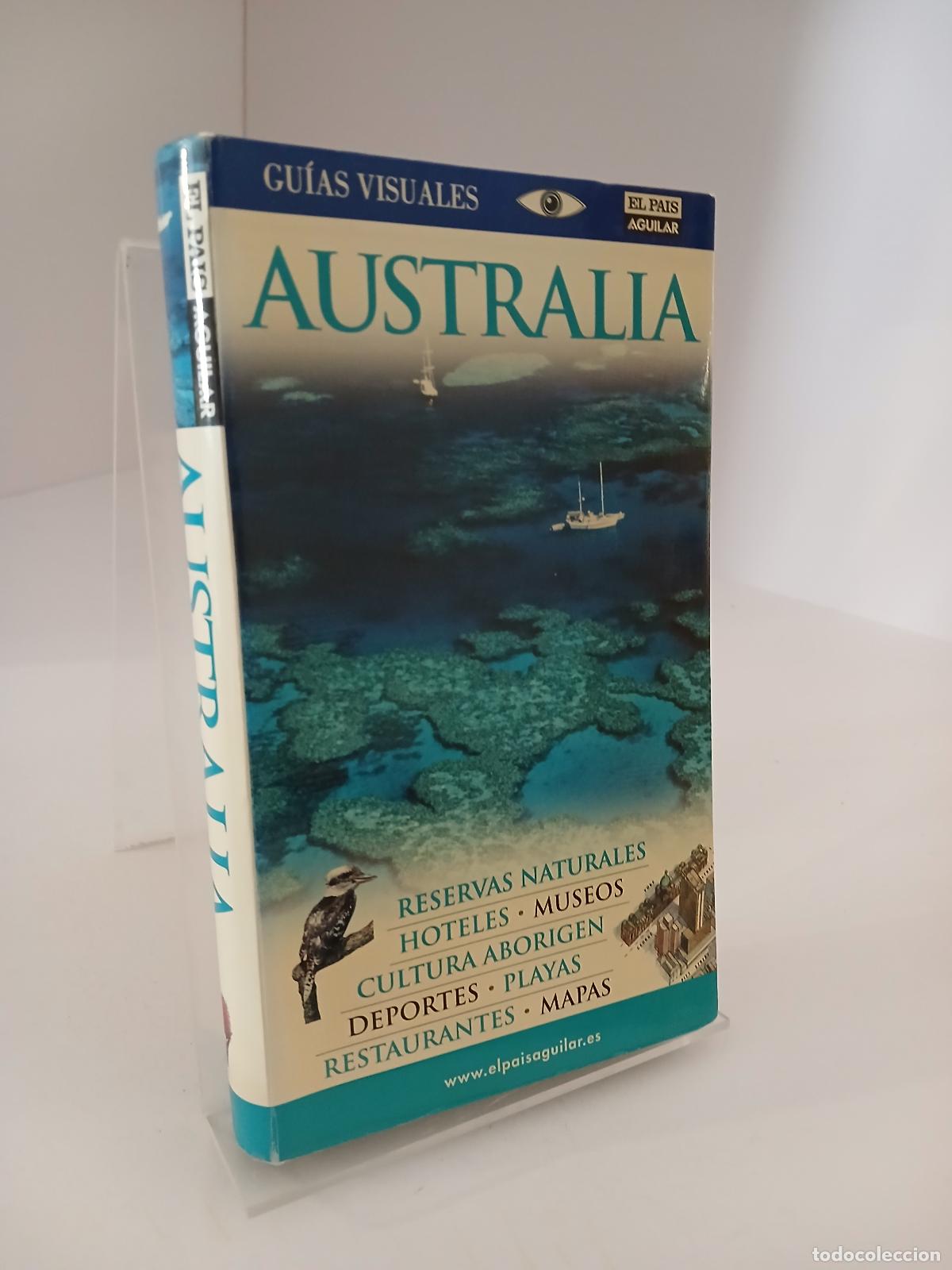 Libros de segunda mano: Australia gu&iacute;as visuales 2007 - AA.VV