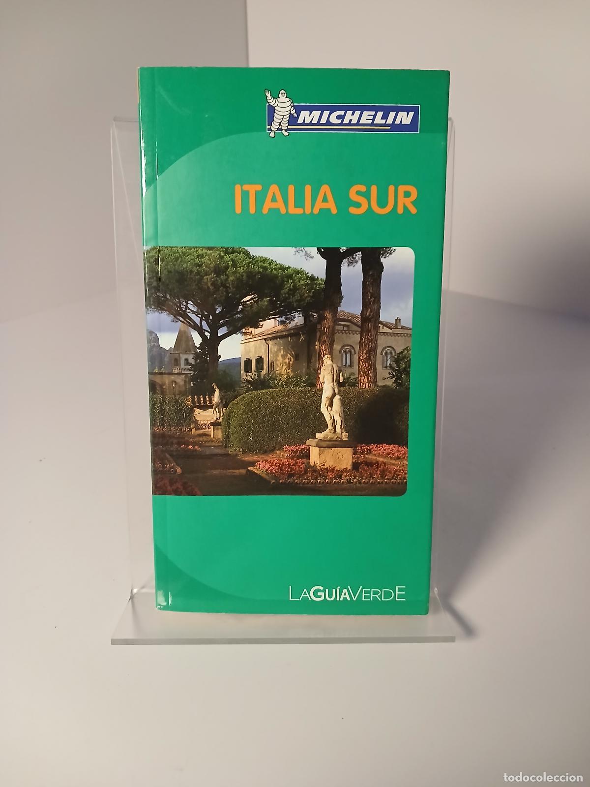Libros de segunda mano: La gu&iacute;a verde Italia sur actualizada pr&aacute;ctica completa para todos los viajeros - unknown author