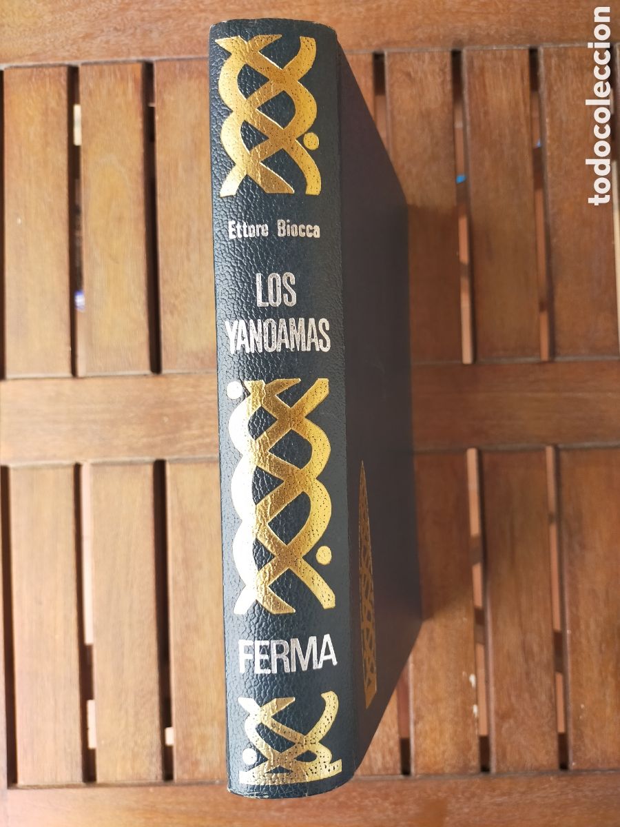 Libros de segunda mano: Los Yanoamas, el &uacute;ltimo para&iacute;so, Ettore Biocca