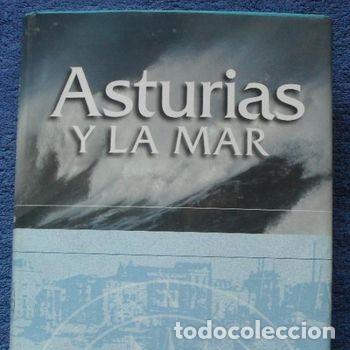 Libros de segunda mano: Asturias y la mar Editorial Prensa Asturiana 2006 Libro fotografia barato PEIFER