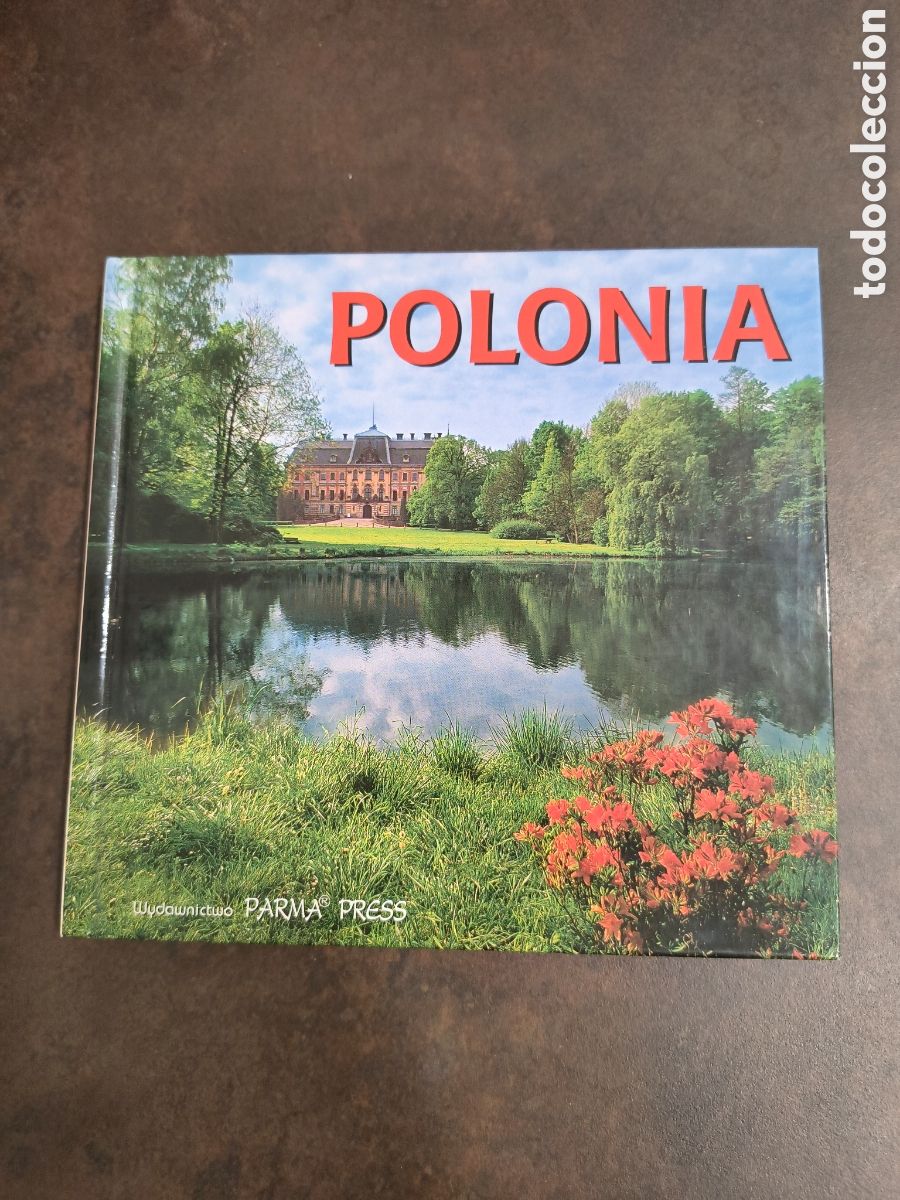 Libros de segunda mano: POLONIA (PARMA PRESS)