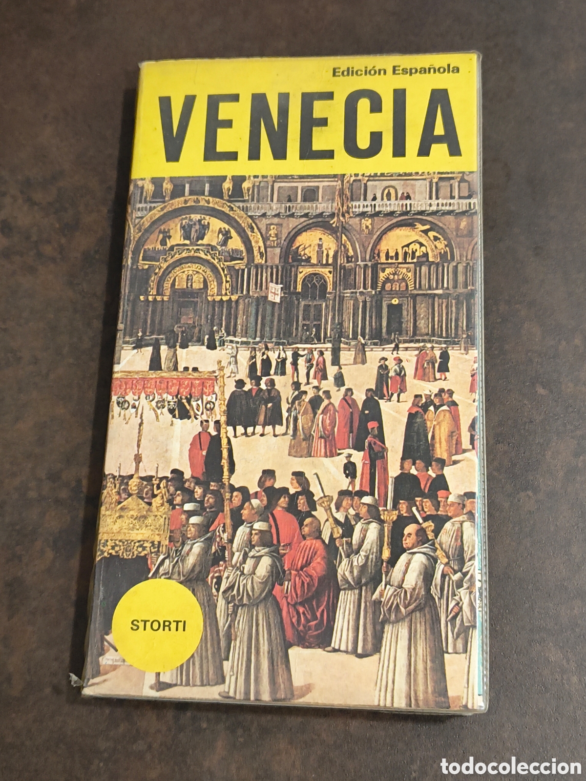 Libros de segunda mano: VENECIA (STORTI VENEZIA)