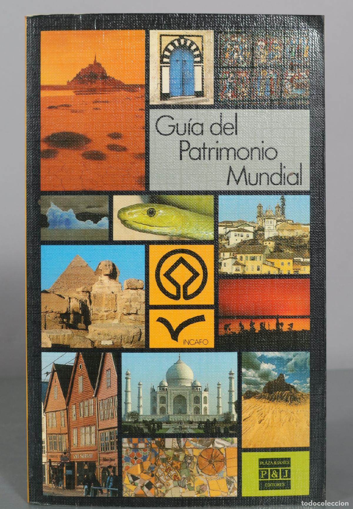 Libri di seconda mano: Gu&iacute;a del Patrimonio Mundial - Plaza & Jan&eacute;s
