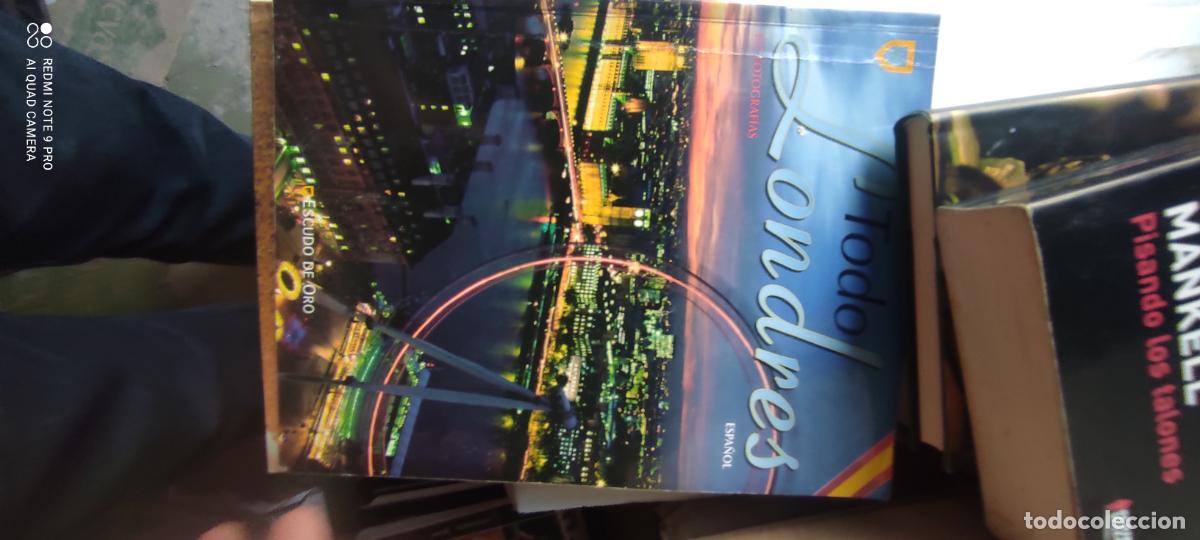 Libros de segunda mano: Gu&iacute;a tur&iacute;stica de Londres