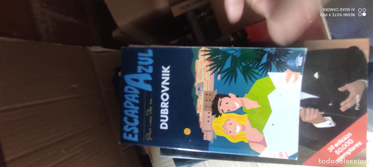 Libros de segunda mano: Gu&iacute;a tur&iacute;stica Dubrovnik