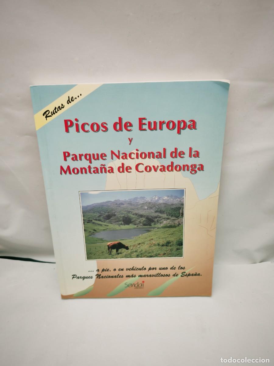Gebrauchte B&uuml;cher: Rutas de Picos de Europa y Parque Nacional de la Monta&ntilde;a de Covadonga