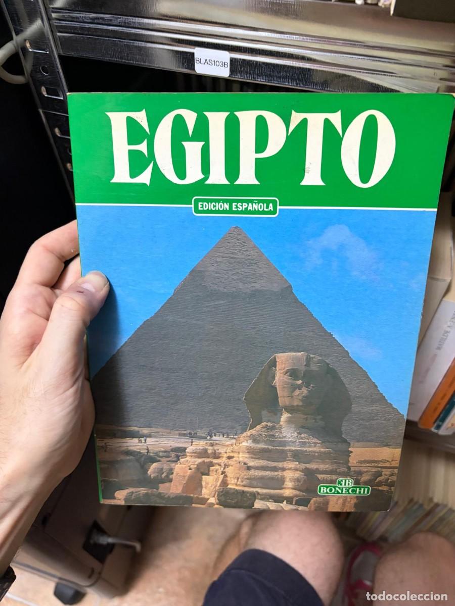 Libros de segunda mano: BLAS103B &mdash; Egipto &mdash; - &mdash; Bonche