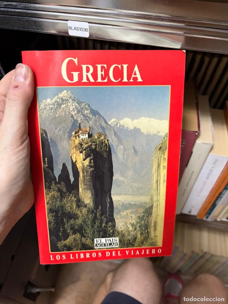 Libros de segunda mano: BLAS103B &mdash; Grecia &mdash; - &mdash; El Pa&iacute;s Aguilar