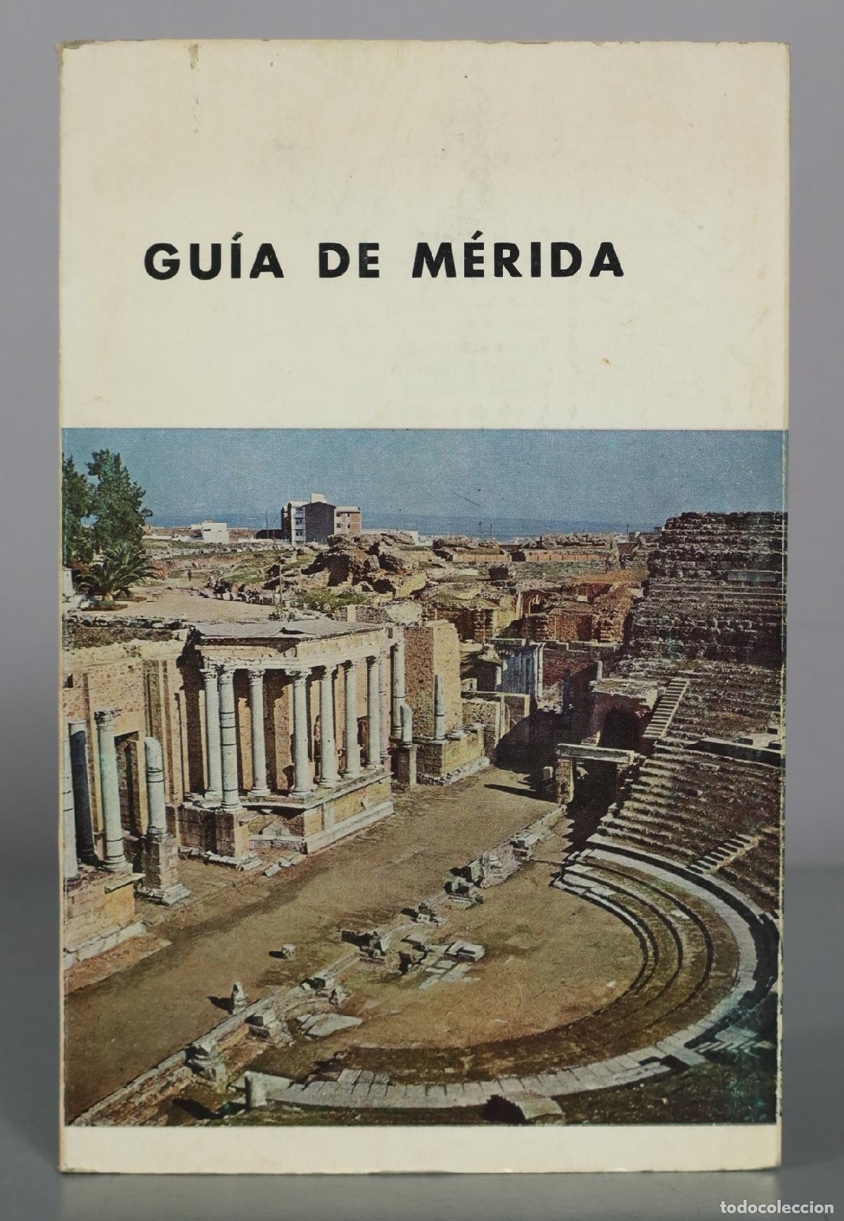 Libros de segunda mano: Gu&iacute;a de M&eacute;rida - Ministerio de Educaci&oacute;n Nacional