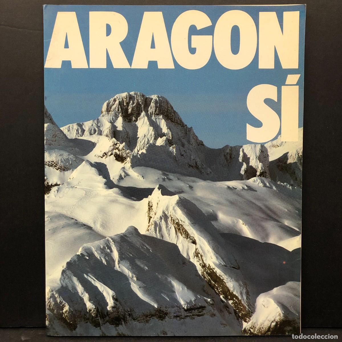 Libros de segunda mano: ARAGON S&Iacute; - FICHAS DE LA DIPUTACION GENERAL DE ARAGON / 95
