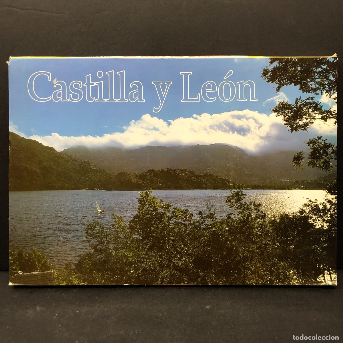 Libros de segunda mano: CASTILLA Y LE&Oacute;N - EN TODOS LOS SENTIDOS - DIRECCI&Oacute;N GENERAL DE TURISMO / 96