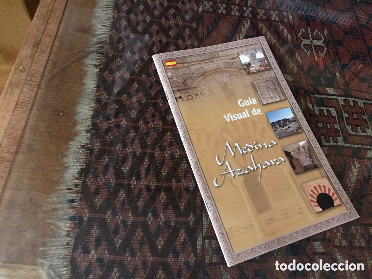 Livros em segunda m&atilde;o: Gu&iacute;a visual de Medina Azahara