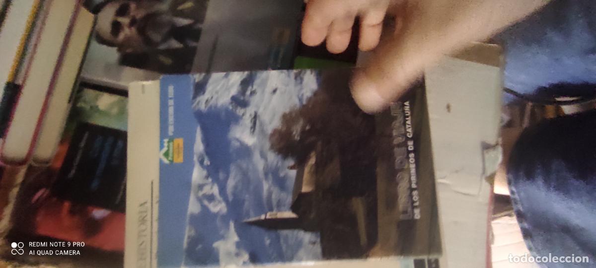 Libros de segunda mano: Libro de viaje de los Pirineos de Catalu&ntilde;a