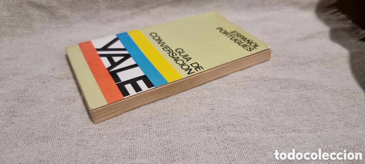 Gebrauchte B&uuml;cher: Libros bajos: Gu&iacute;a de conversaci&oacute;n. Espa&ntilde;ol-Portugu&eacute;s. Yale.