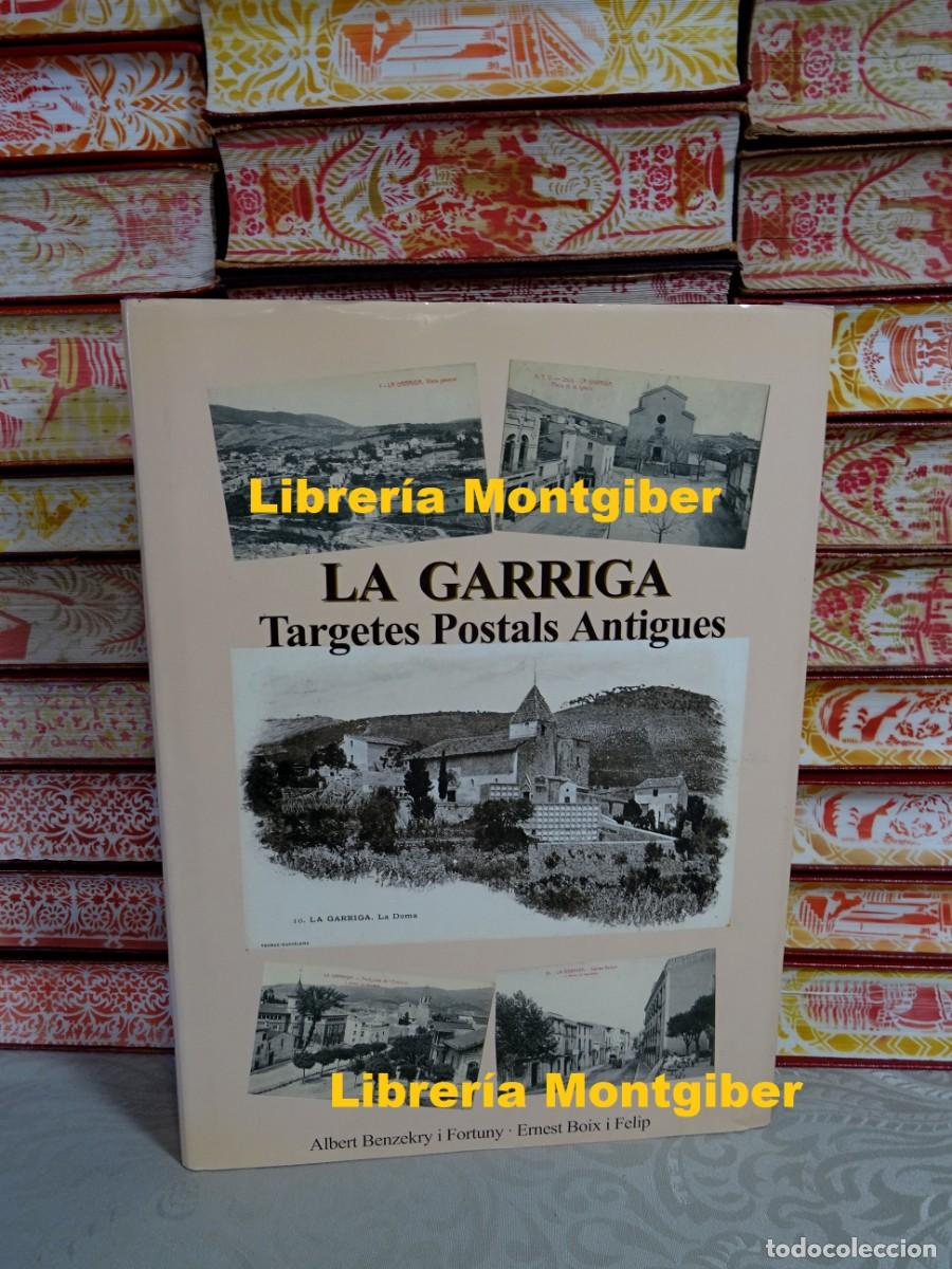 Libros de segunda mano: LA GARRIGA, Targetes Postals Antigues . Autor : Albert Benzekry i Fortuny / Ernest Boix i Felip