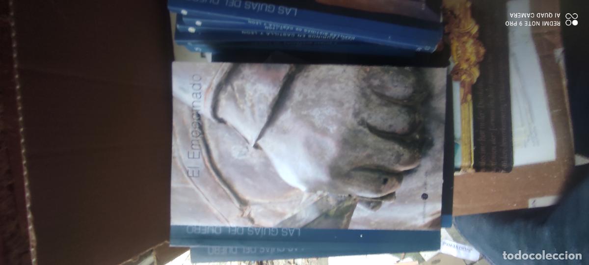 Libros de segunda mano: LAS GU&Iacute;AS DEL DUERO. EL EMPECINADO.