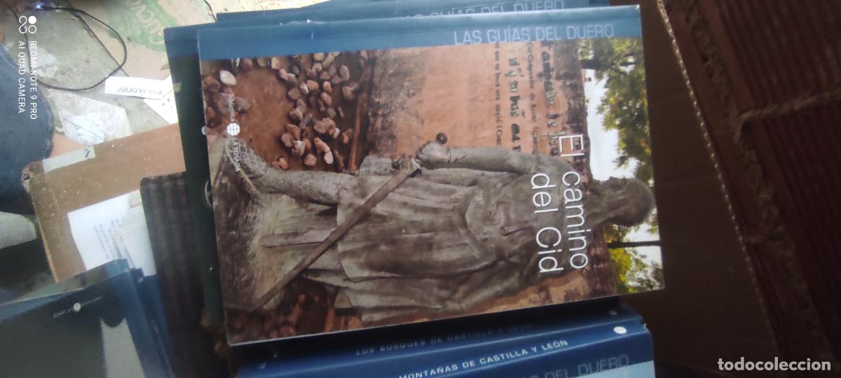 Libros de segunda mano: El Camino del Cid. Las Gu&iacute;as del Duero.