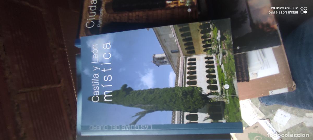 Libros de segunda mano: Castilla y Le&oacute;n M&iacute;stica. Las Gu&iacute;as del Duero.