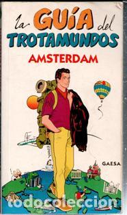 Libros de segunda mano: La Gu&iacute;a del trotamundos. Amsterdam