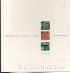 Libros de segunda mano: Leyendas y tradiciones de agua, bosque y rosas. Adolfo Dom&iacute;nguez