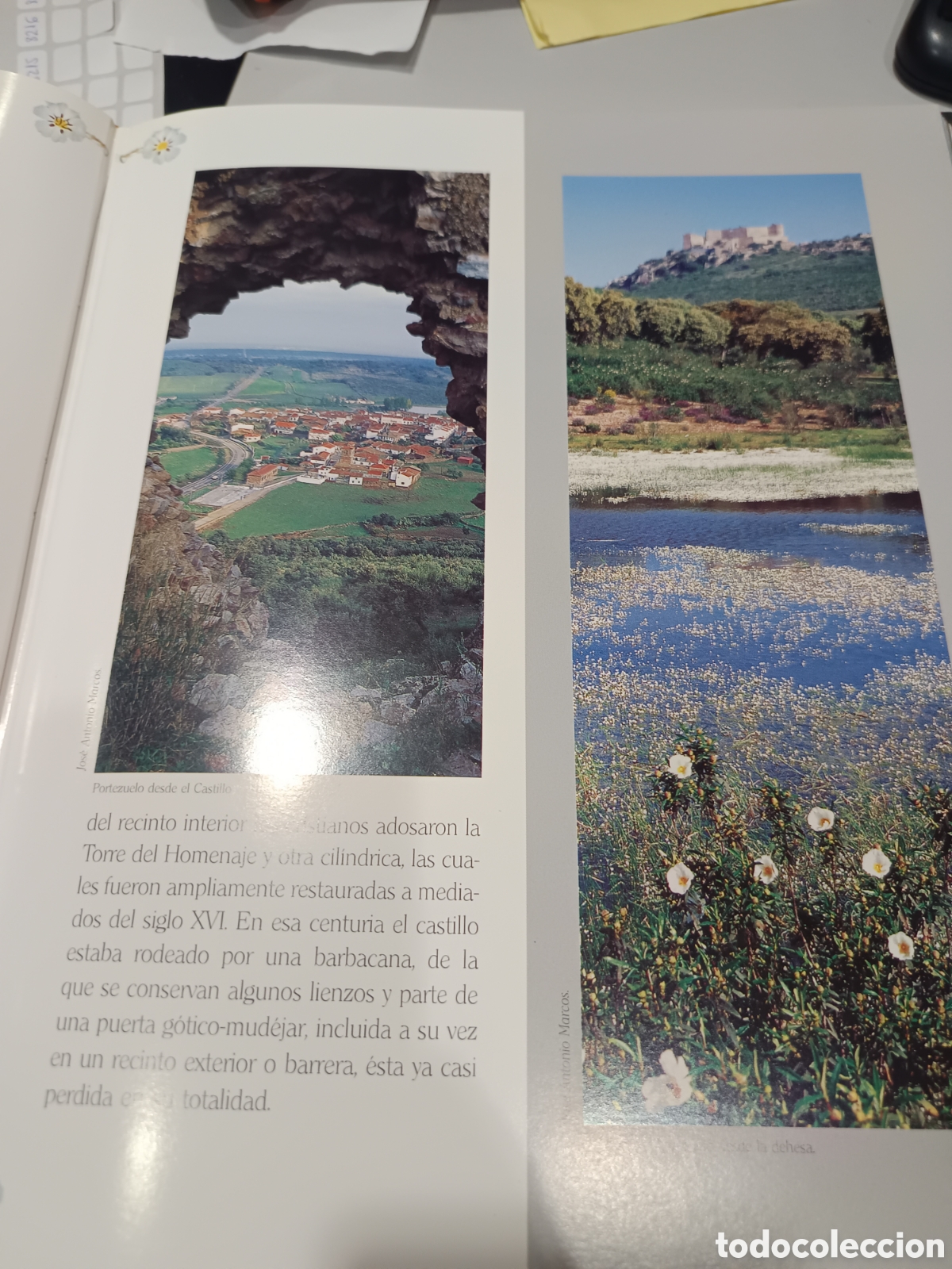 Libros de segunda mano: Las tierras de Alc&aacute;ntara. - Foto 2