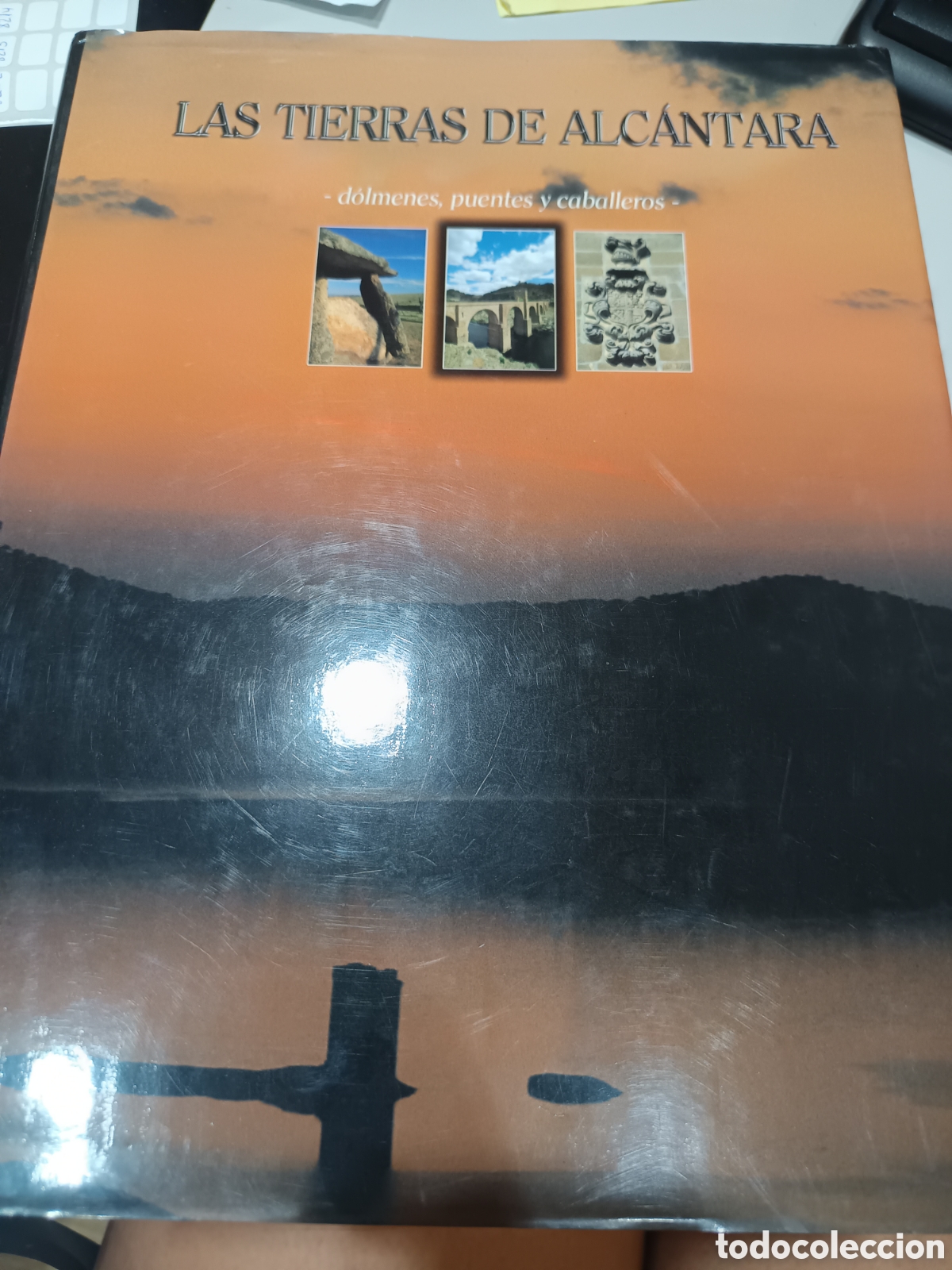 Libros de segunda mano: Las tierras de Alc&aacute;ntara.