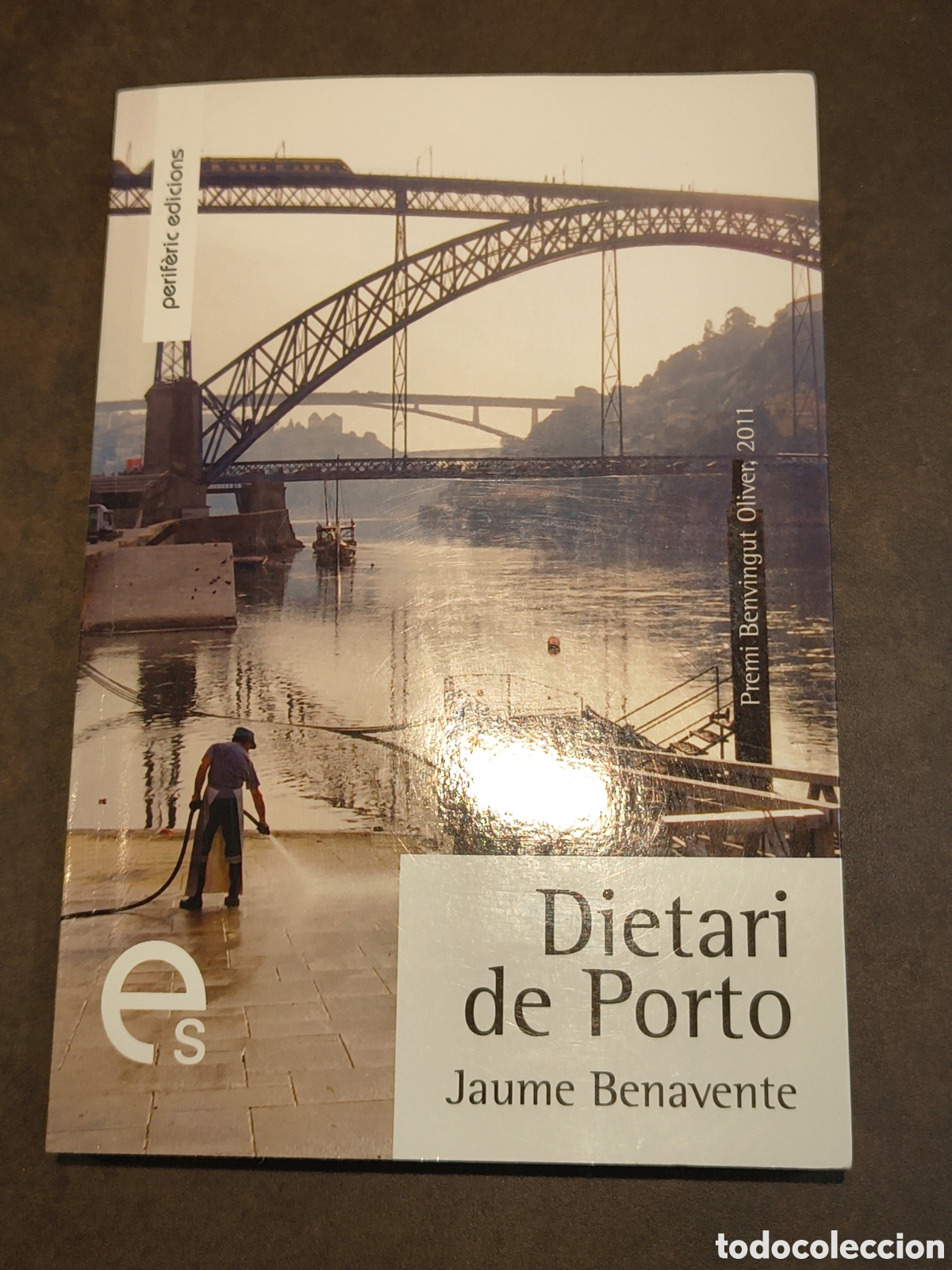Second hand books: DIETARI DE PORTO DE JAUME BENAVENTE (PERIFERICA)