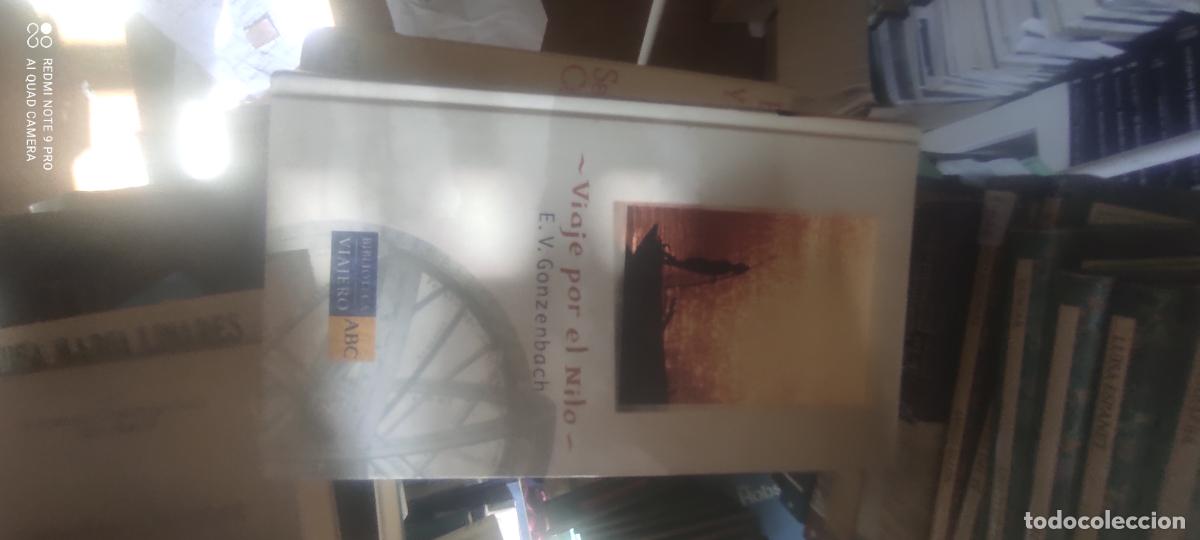 Libros de segunda mano: Viaje por el Nilo - Gonzenbach, E. V.