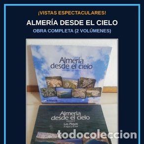 Libri di seconda mano: ALMERIA DESDE EL CIELO