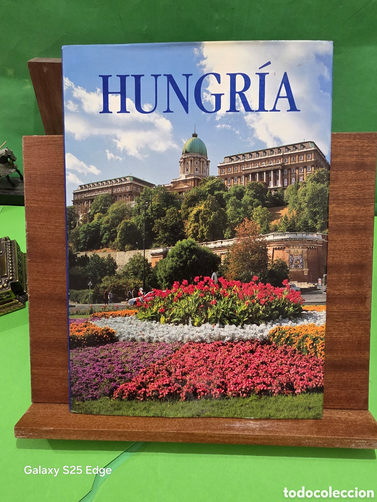 Libros de segunda mano: &rdquo;&rdquo;HUNGRIA&rdquo;&rdquo;...MERHAVIA-CALEIDOSZKOP, BUDAPEST...1999...
