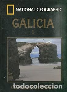 Libros de segunda mano: Conocer Espa&ntilde;a: Galicia I - Tomasz Tomaszewski y Alfredo Conde - Rba Coleccionables - Volumen 1