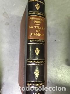 Libros de segunda mano: Horizontes de Castilla: La tierra de Campos/Gonz&aacute;lez Garrido, J./Librer&iacute;a Santar&eacute;n, 1941