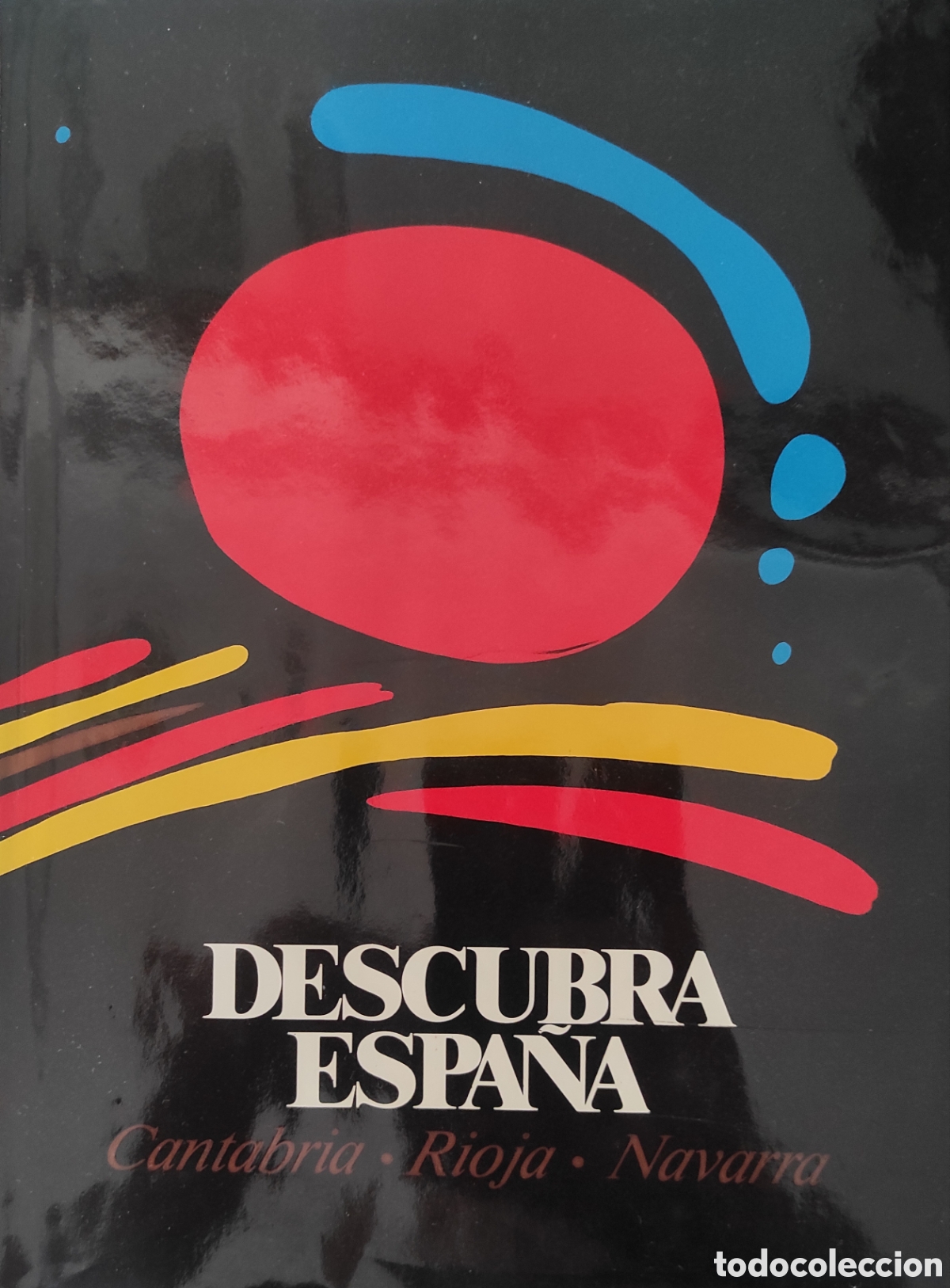 Libros de segunda mano: Descubra Espa&ntilde;a. club Internacional del libro