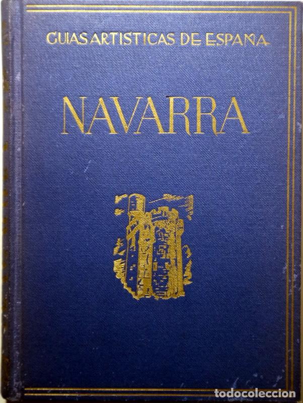 Livros em segunda m&atilde;o: CIRLOT, Juan Eduado - NAVARRA - Barcelona 1987 - Ilustrado - 1&ordf; edici&oacute;n