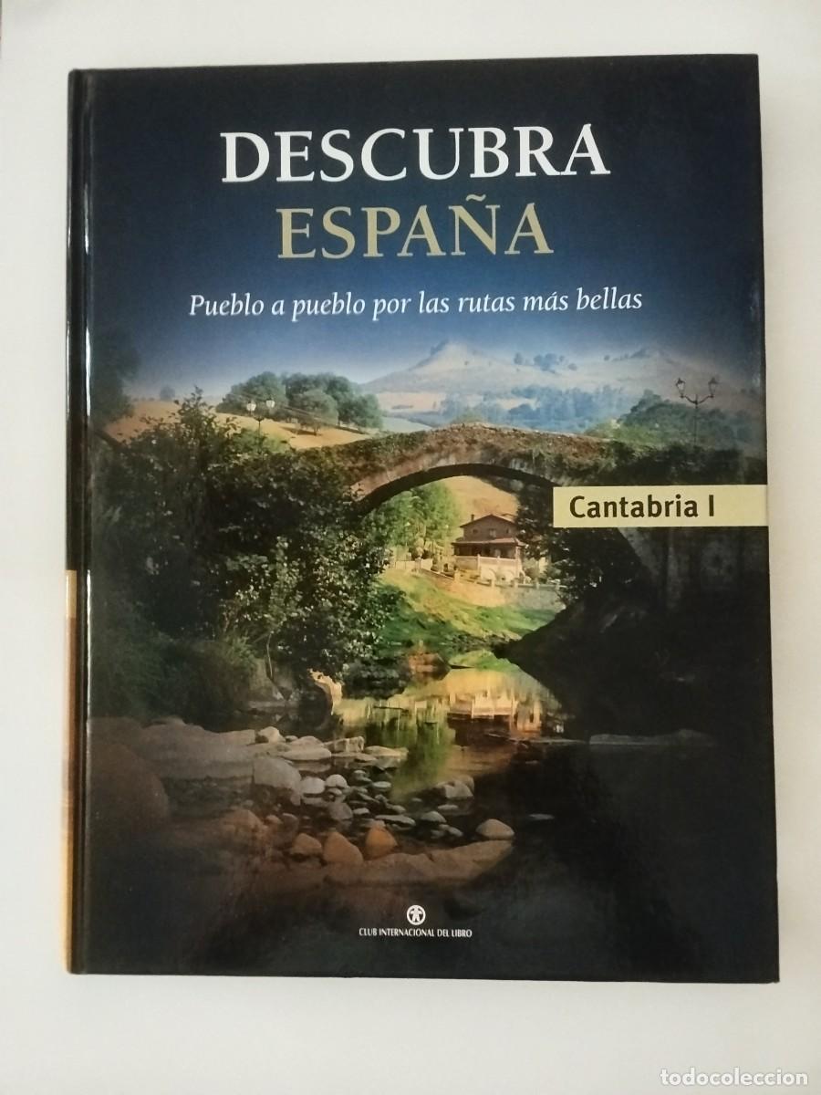 Libros de segunda mano: Cantabria. Club internacional del libro. Tomo 1. 2006