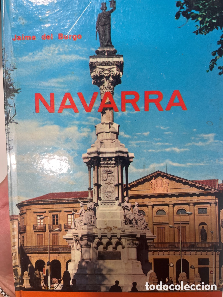 Libros de segunda mano: Navarra editorial Everest