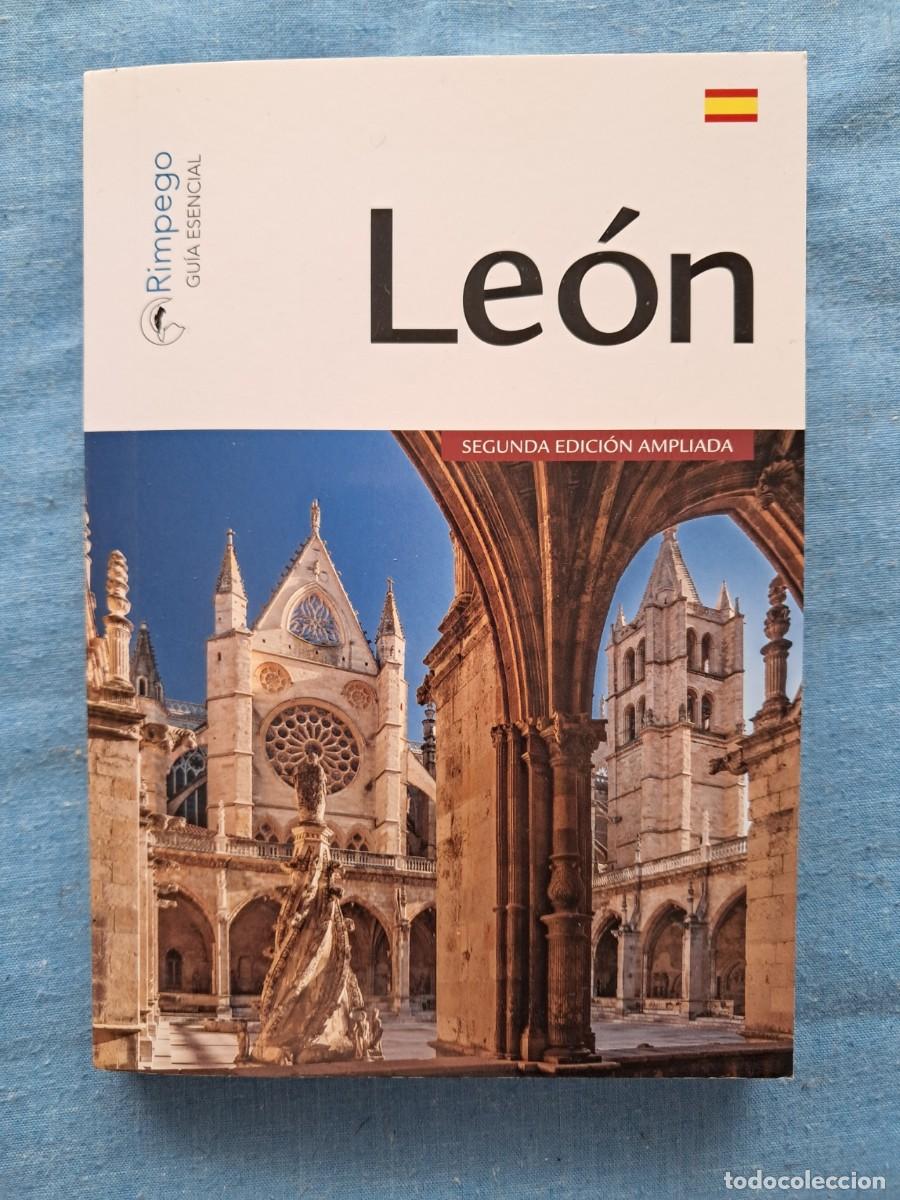 Libros de segunda mano: GUIA ESENCIAL DE LE&Oacute;N