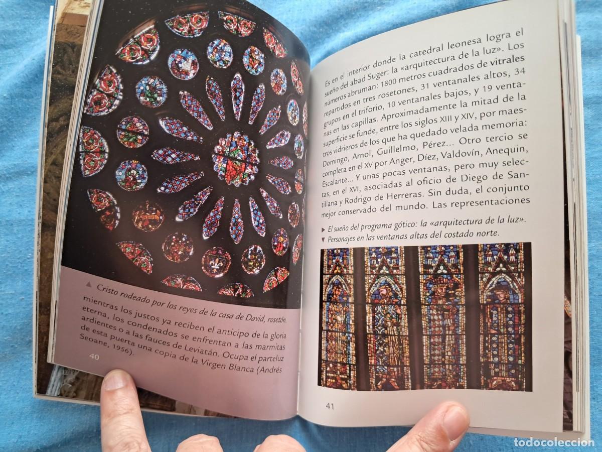 Libros de segunda mano: GUIA ESENCIAL DE LE&Oacute;N - Foto 4