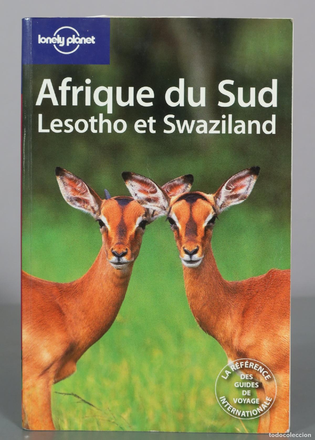 Libros de segunda mano: Afrique du Sud - Lesotho et Swaziland - 5e &eacute;dition - Lonely Planet