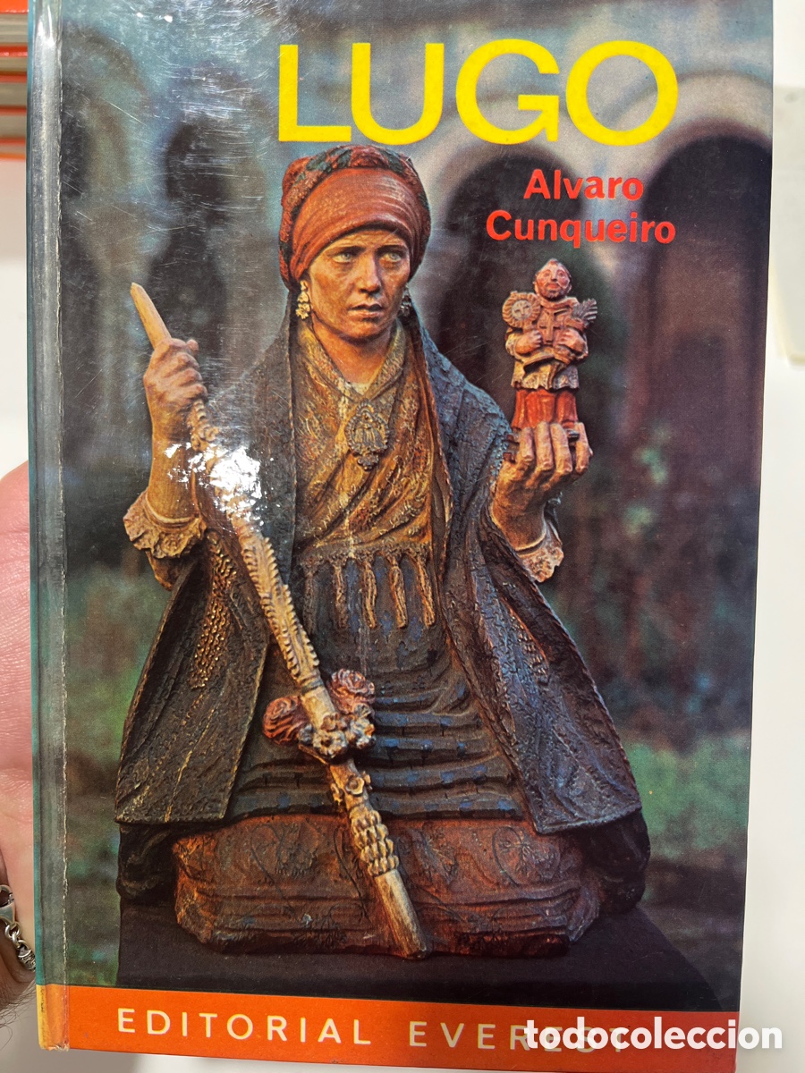 Libros de segunda mano: Lugo &Aacute;lvaro Cunqueiro